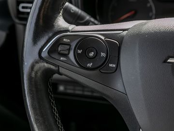 Opel Combo E Cargo Edition Spurhalteassistent Navi