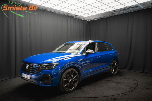 VW R 4M eHybrid PANO LUFT 22'' N-VISION 25%VAT
