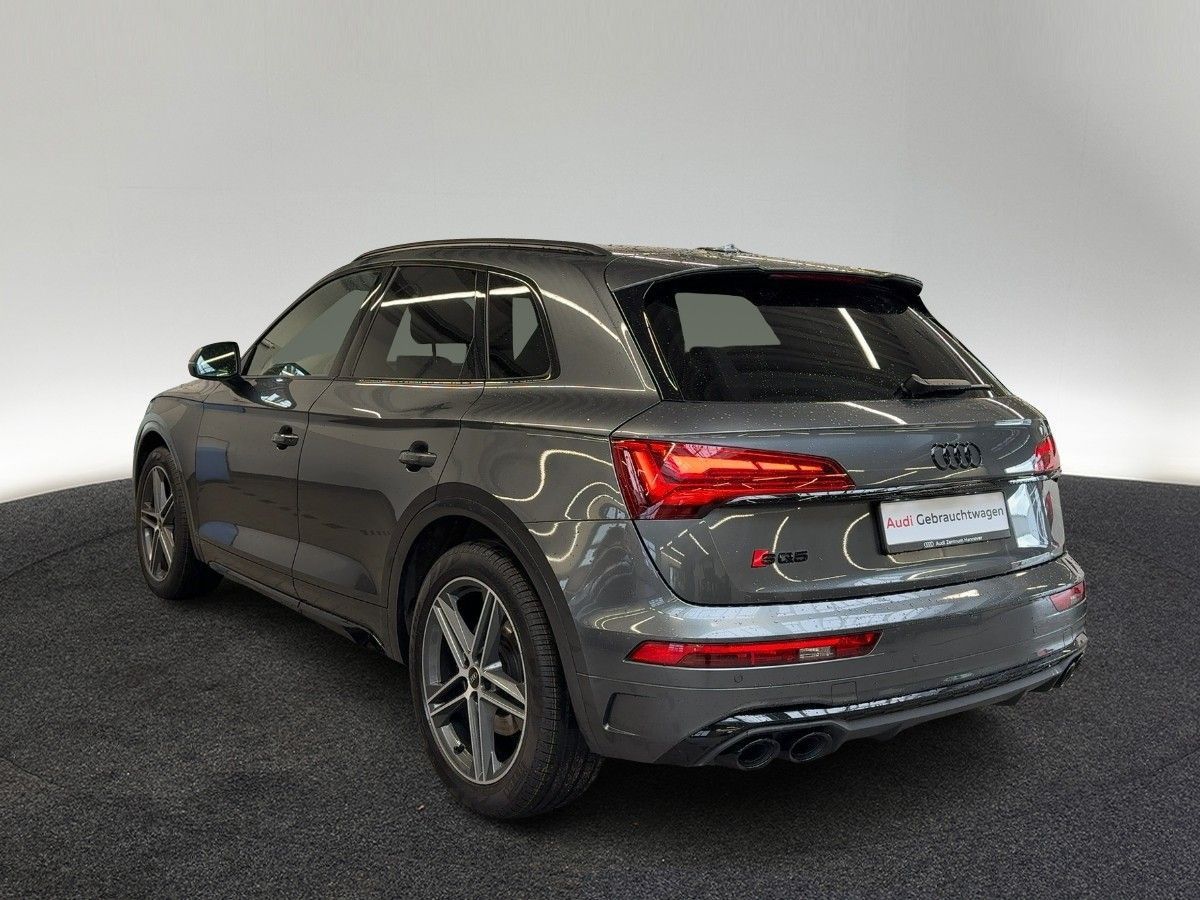 Audi SQ5 - Bild 4