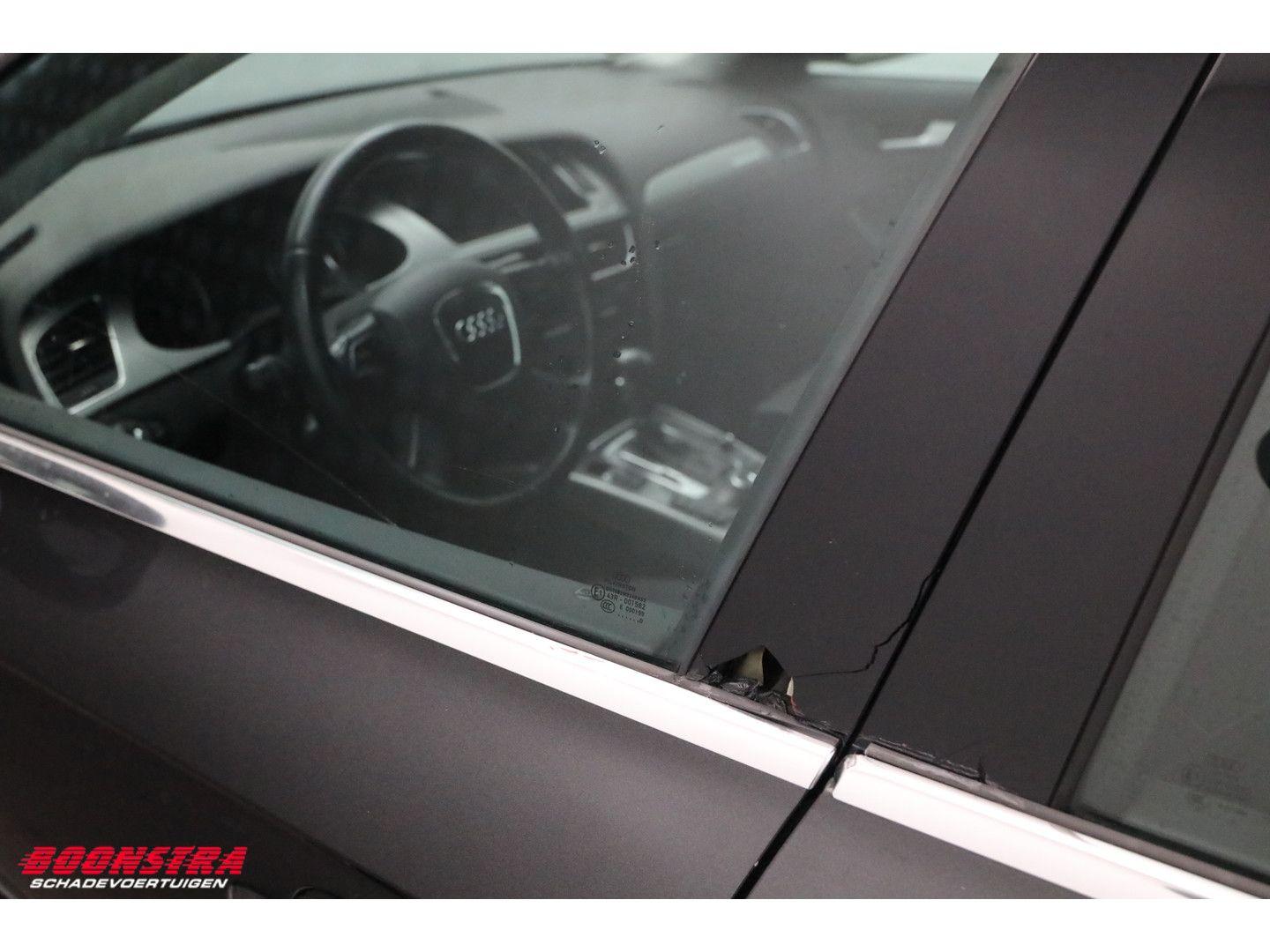 Audi A4 ALLROAD 2010 — photo 9
