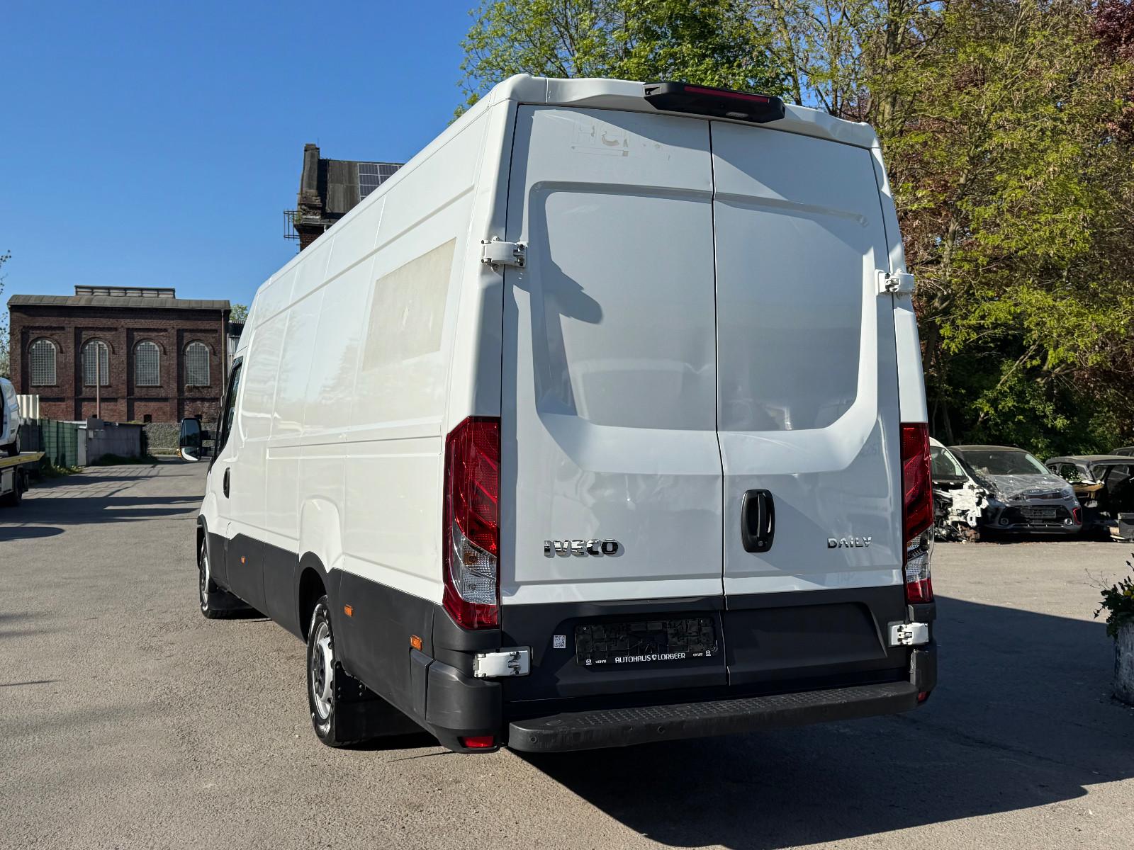 Iveco Andere Daily Kasten HKa 35 S ... V Radstand 4100