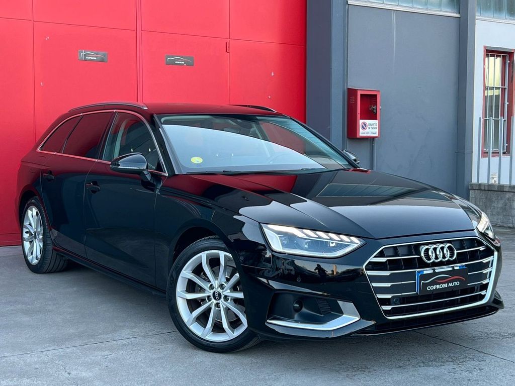 Image of Audi A4
