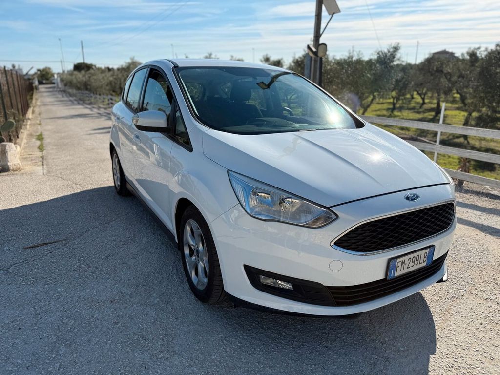 Image of Ford C-Max