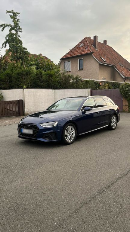 Image of Audi A4