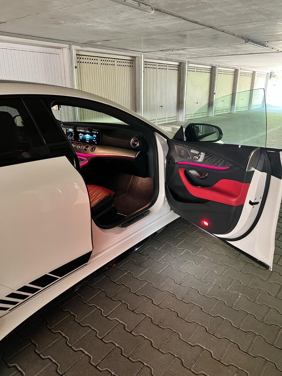 Mercedes-Benz AMG GT 43 4MATIC+ MANUFAKTUR Burmester PPF