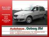 Skoda Roomster Style Plus Edition KLIMA AHK