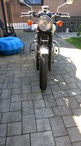 Kawasaki W 650 (EJ650A) - KAWASAKI W650