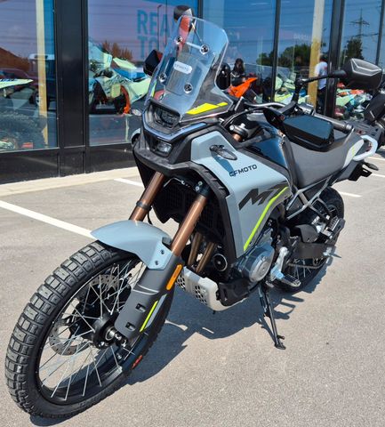 CFMOTO 450MT / 4 Jahre Garantie / Januar 2025