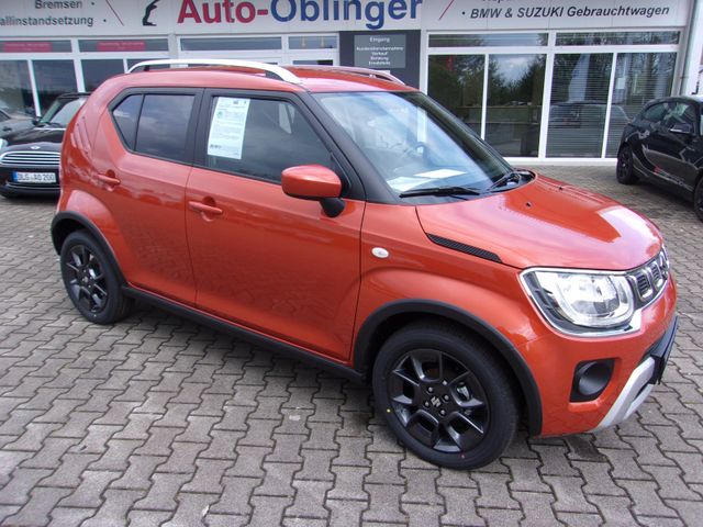 Suzuki Ignis 1,2 Hybrid CVT-Automatic"Ganzjahresreifen"