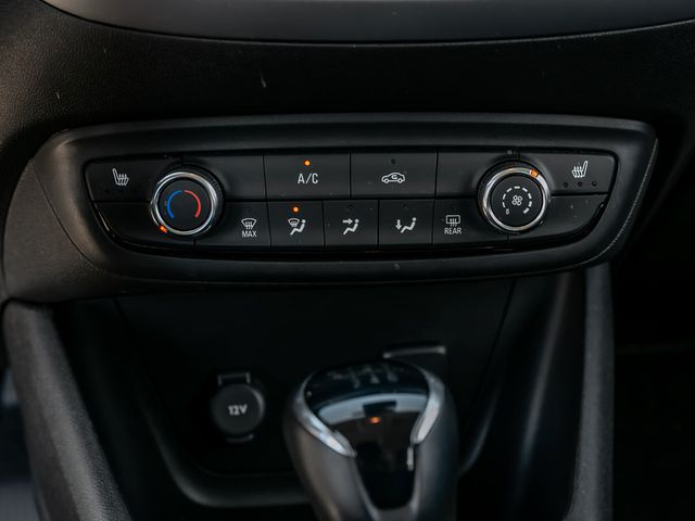 Opel Crossland 1.2 Enjoy Fernlicht-Assistent Kamera