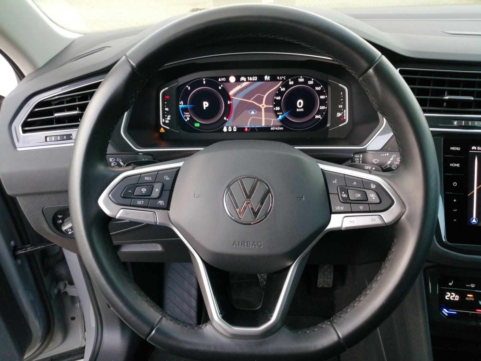 Volkswagen Tiguan - Bild 12