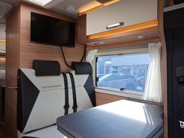 Weinsberg CaraCompact MB EDITION PEPPER 640 MEG Modell2025