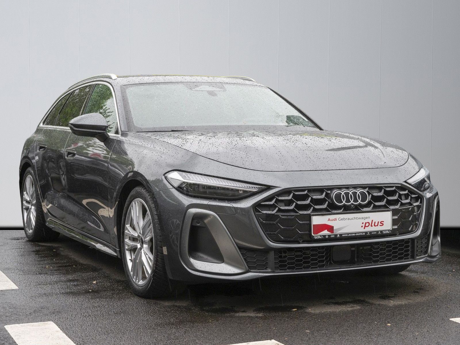 Audi A5 Avant 2.0 TFSI e quattro S line Matrix/Beifah imagem 2