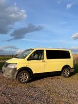 Volkswagen T5 Caravelle - gebrauchte VW T5 aus dem Jahr 2005