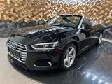 Audi A5 Cabriolet *S-Line*Virtual Cockpit*LED*AHK* - mit Diesel-Antrieb: Cabrio