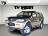 Mitsubishi Pajero Sport 2.5 TDI GLS - gebrauchte Mitsubishi Pajero aus dem Jahr 1999