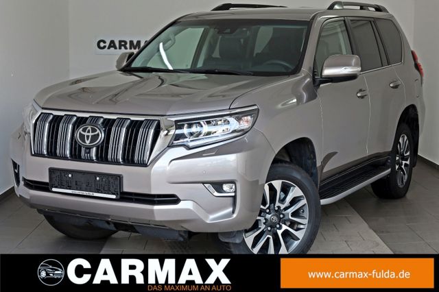 Toyota Land Cruiser Comfort,Leder,Navi,4xSH,Sitzlüftung