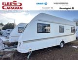 Weinsberg CaraOne 540 EUH Auflastung auf 1.700 kg - Weinsberg CaraOne 540 EUH