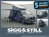 Ford Nugget Active AWD 320 L1 Aufstelldach NAV*ACC*LE - Wohnwagen Aufstelldach