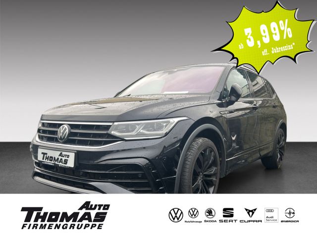 Volkswagen Tiguan Allspace R-Line 2,0 l TDI SCR 4MO