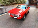 Alfa Romeo GT 1600 SPRINT - rote Alfa Romeo GT