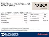 Nissan Juke 1.0 DIG-T "N-Connecta" LED Navi Teilleder - Nissan Juke Gebrauchtwagen in Dortmund