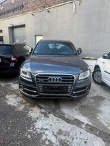 Audi SQ5 Motor Problem - Audi SQ5 in Bochum