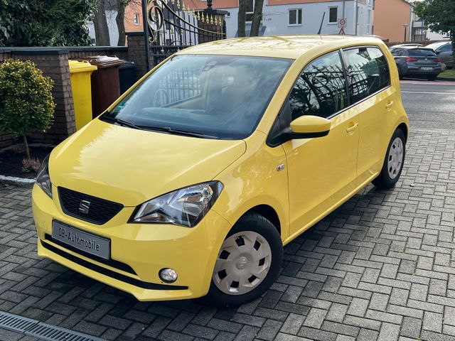 Seat Mii Style,PDC,TEMPOMAT,SITZHEIZUNG,GARANTIE