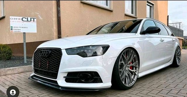 Audi  A6 4G Einzelstück 3.0 biTdi LoW S6 Carb...