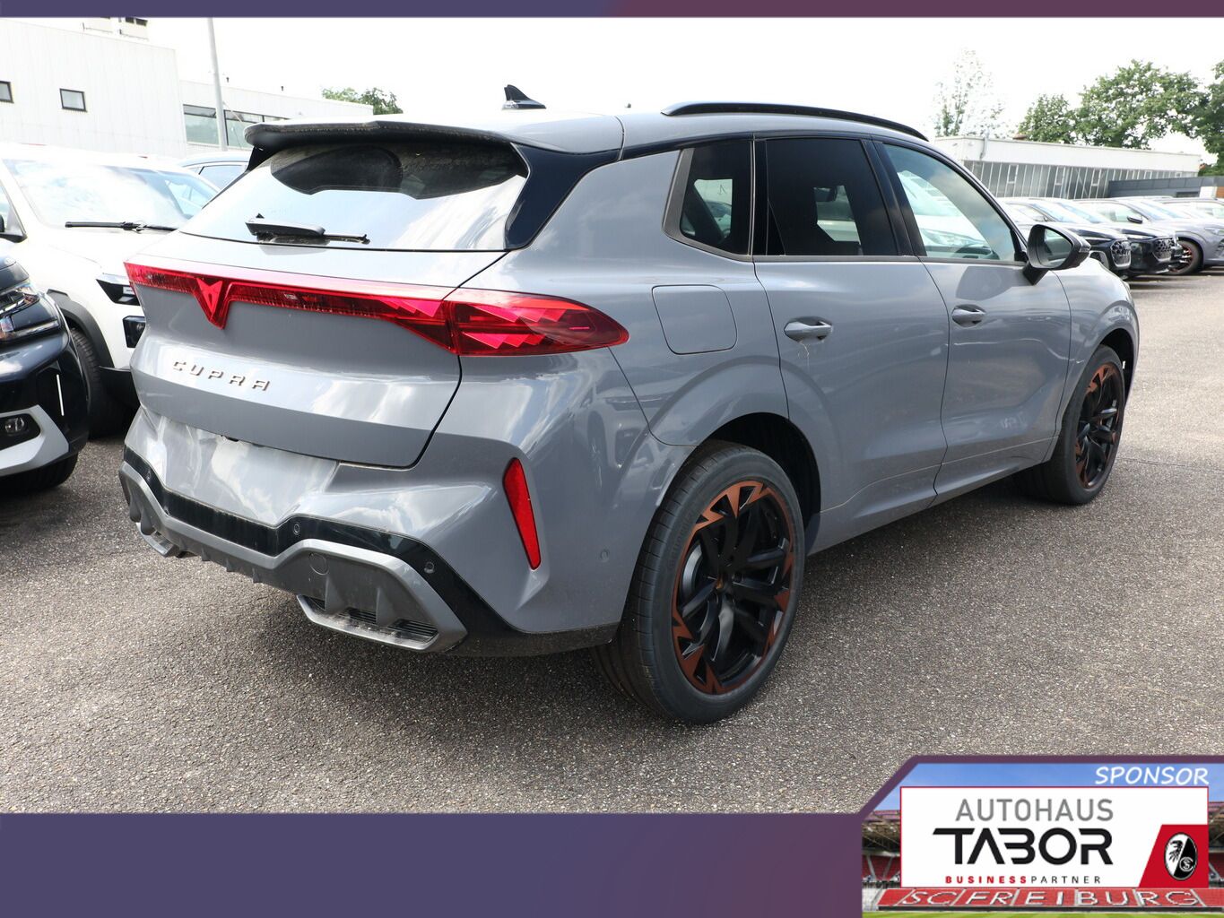 Cupra Terramar - Bild 3