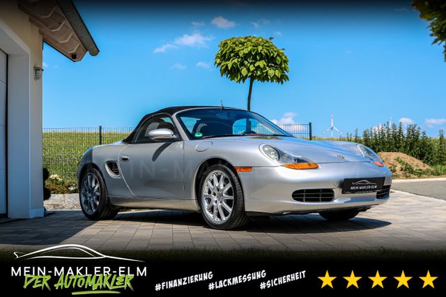 Porsche Boxster 2.5 986*WIE EIN PORSCHE SEIN MUSS*