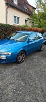 Alfa Romeo 147 - Alfa Romeo Spider: Coupe
