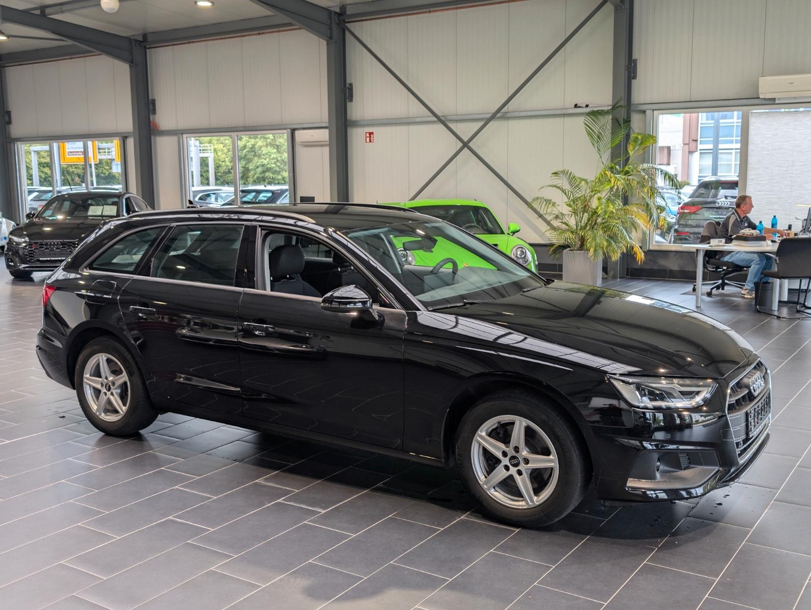 Audi A4 Avant 35 TDI S tronic 1.Hand 8-fach, миниатюра 5