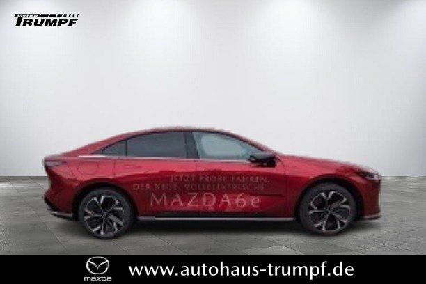 Mazda 6e EV 258ps 1AT RWD Takumi imagem 3