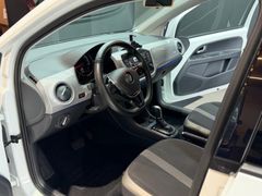 VW e-up!*SITZHEIZUNG*LED*MWST*1.HAND*AMBIENTE