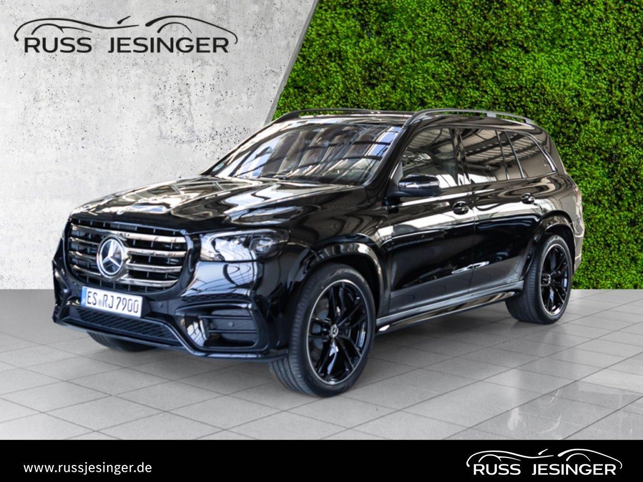 Mercedes-Benz GLS 450 d 4M AMG Line *360°*HUD*Memo*Distr*Pano*