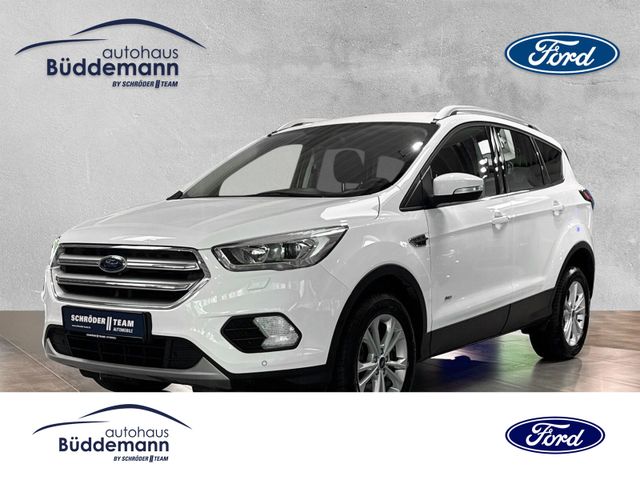 Ford Kuga Titanium