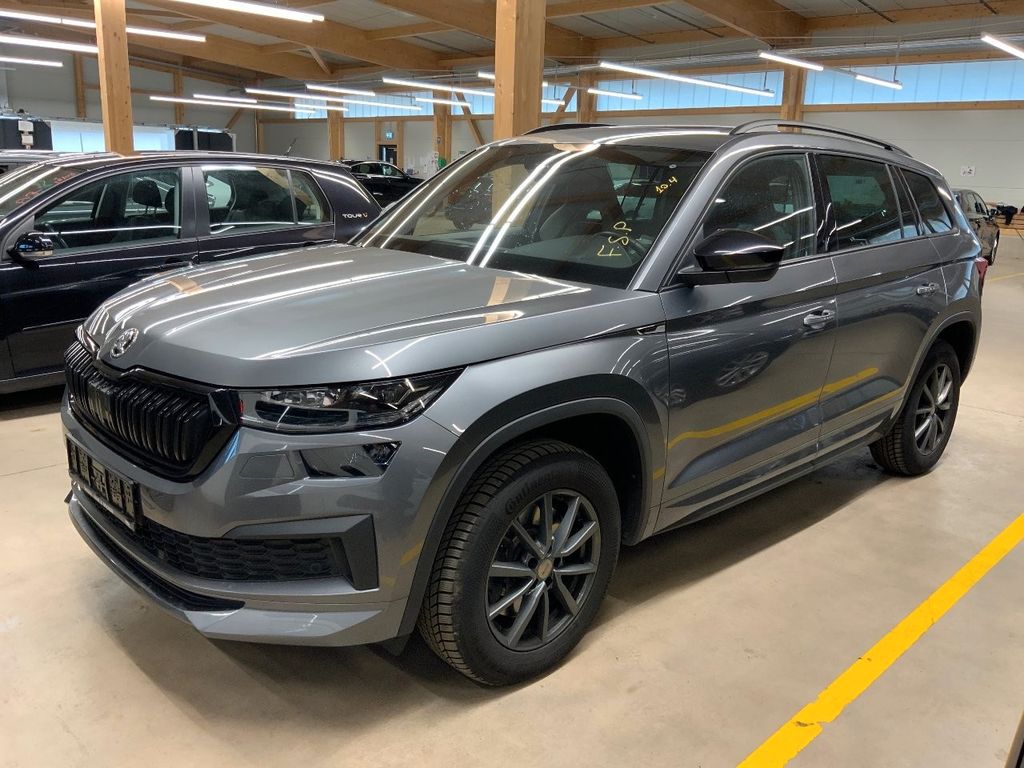 Image of Skoda Kodiaq
