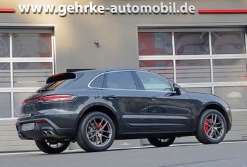 Porsche Macan S*20"MacanS,PDLS+,SHZ,Privacy,Unfallfrei*