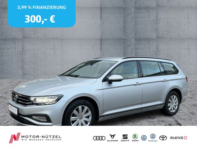 Volkswagen Passat Variant 2.0 TDI LED+NAVI+ACC+APP+KAMERA