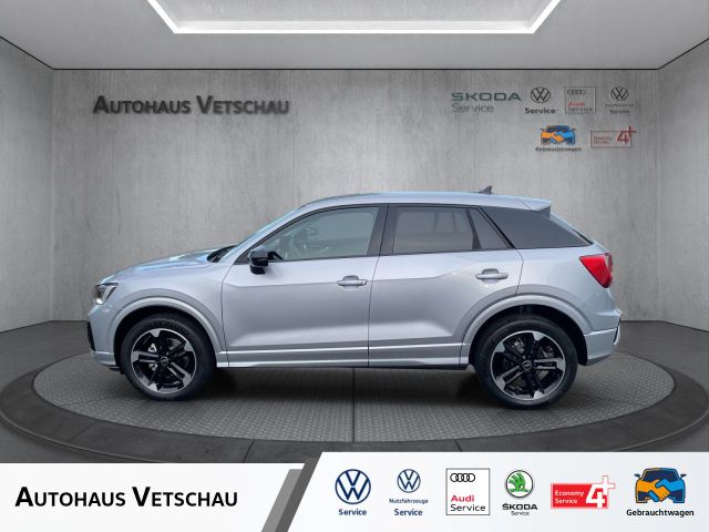 Q2 35 1,5TFSI advanced S-tronic NAVI/LED/elHK.