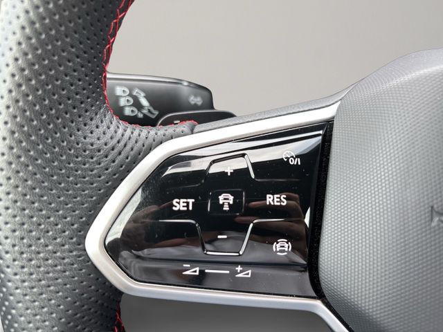 Golf VIII GTI, ACC, Alu Bergamo 18", Winterpaket