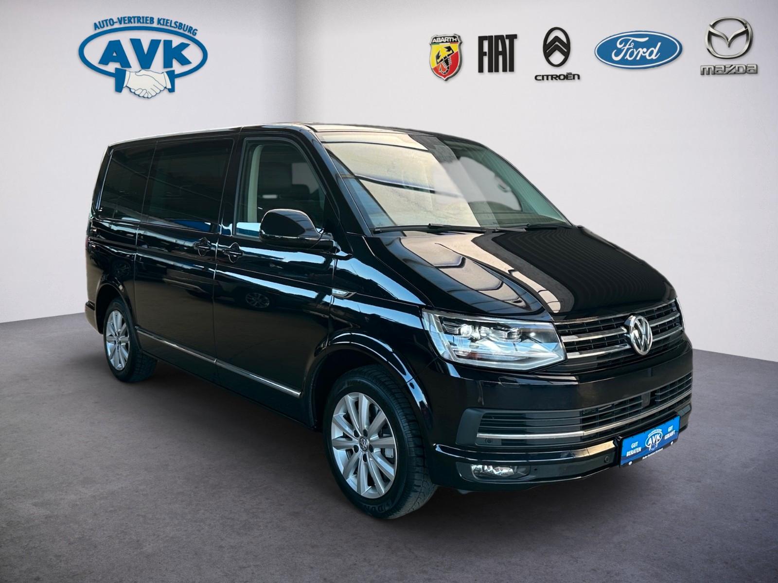 Volkswagen T6 Multivan 2.0 TDI Highline Aut.