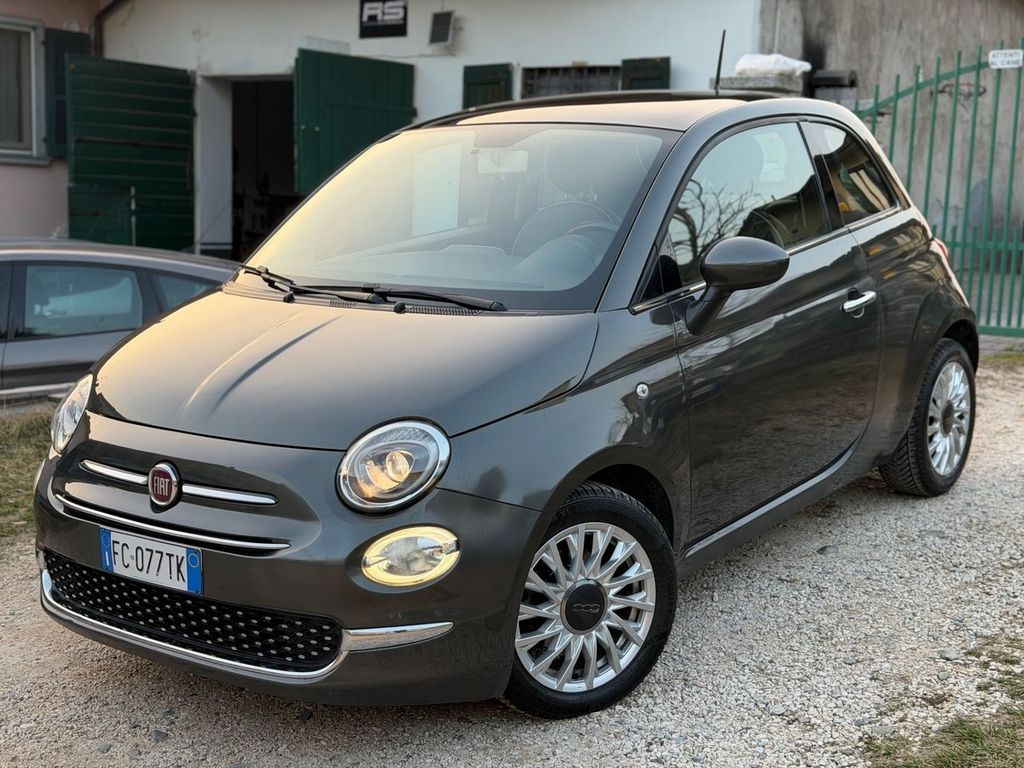 Image of Fiat 500