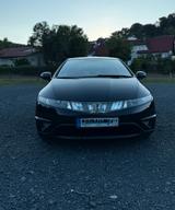 Honda Civic 1.4 LS - gebrauchte Honda Civic aus dem Jahr 2007