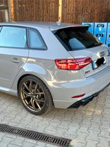 Audi RS3 8V 2018 ohne OPF - Audi: Limousine, Rs8