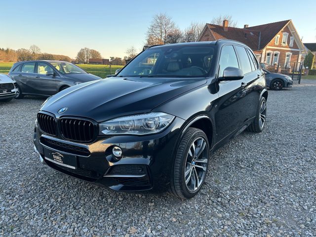 BMW X5 Baureihe X5 M50 d M Paket Pano Kamera