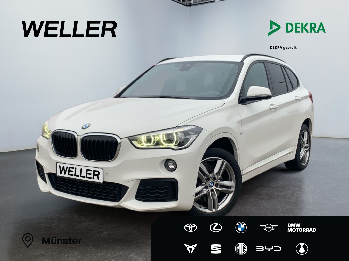 BMW X1 sDrive20d M Sport