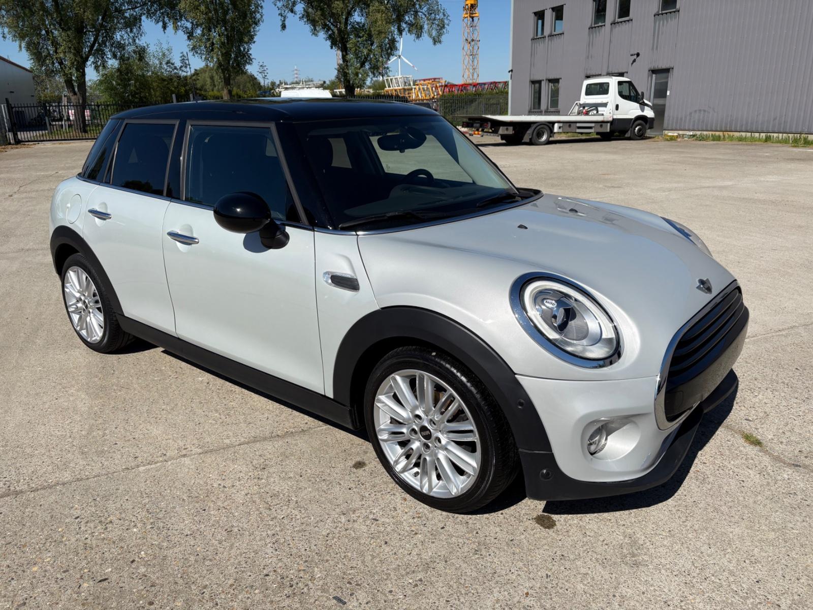 MINI Cooper 1.5 MOTOR DEFECT
