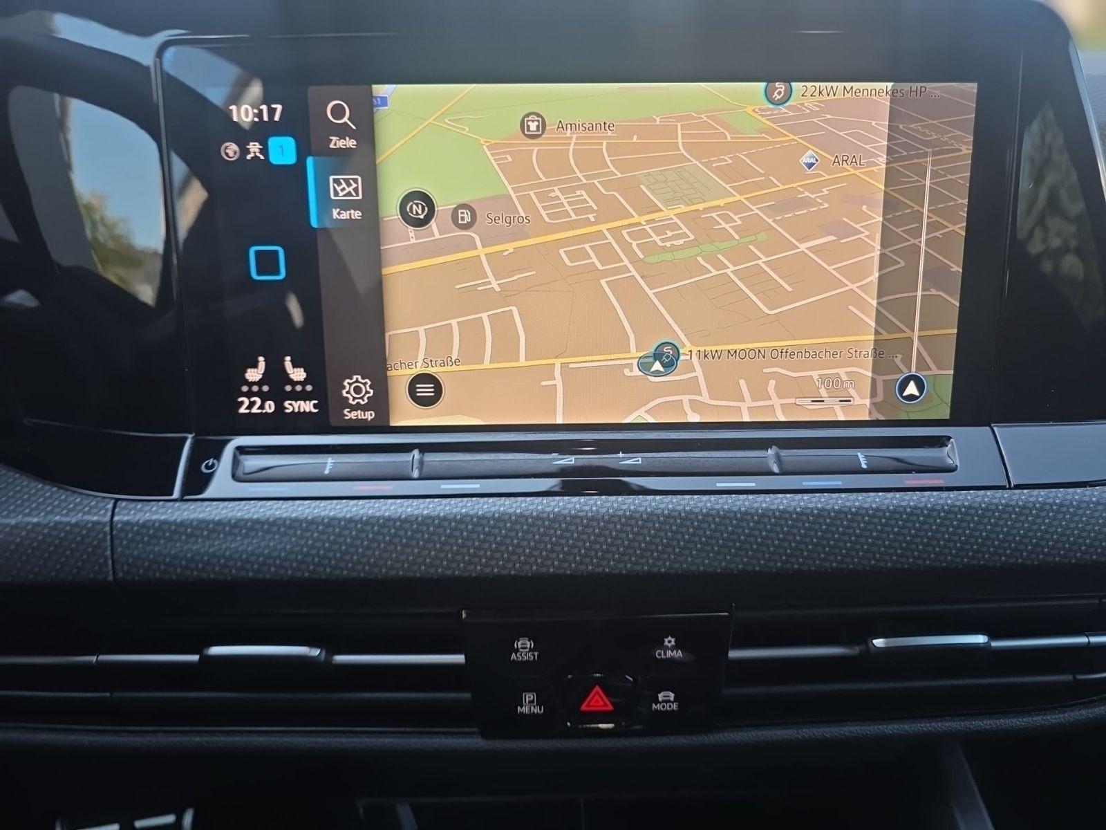 Volkswagen Golf VIII 1.5 eTSI DSG R-Line Navi LED Heckleuch, миниатюра 9